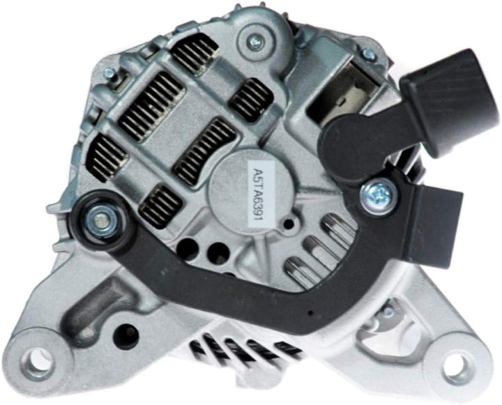 HELLA - Generator/Lichtmaschine - 14V - 80A - für u.a. Peugeot 206 Hatchback (2A/C) - 8EL 011 711-52