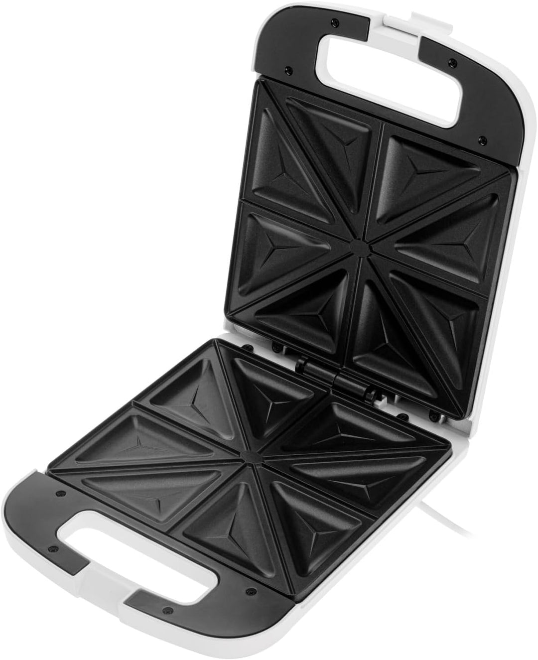 Adler ad 3055w AD 3055 Arbeitsplatte Grillgerät Weiss