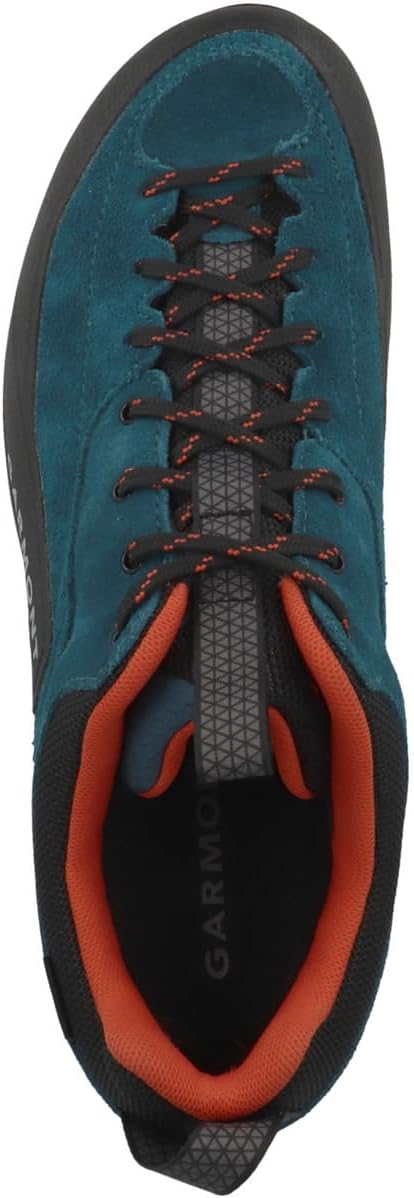 GARMONT Herren DragontailSneaker 41.5 EU Blau, 41.5 EU Blau