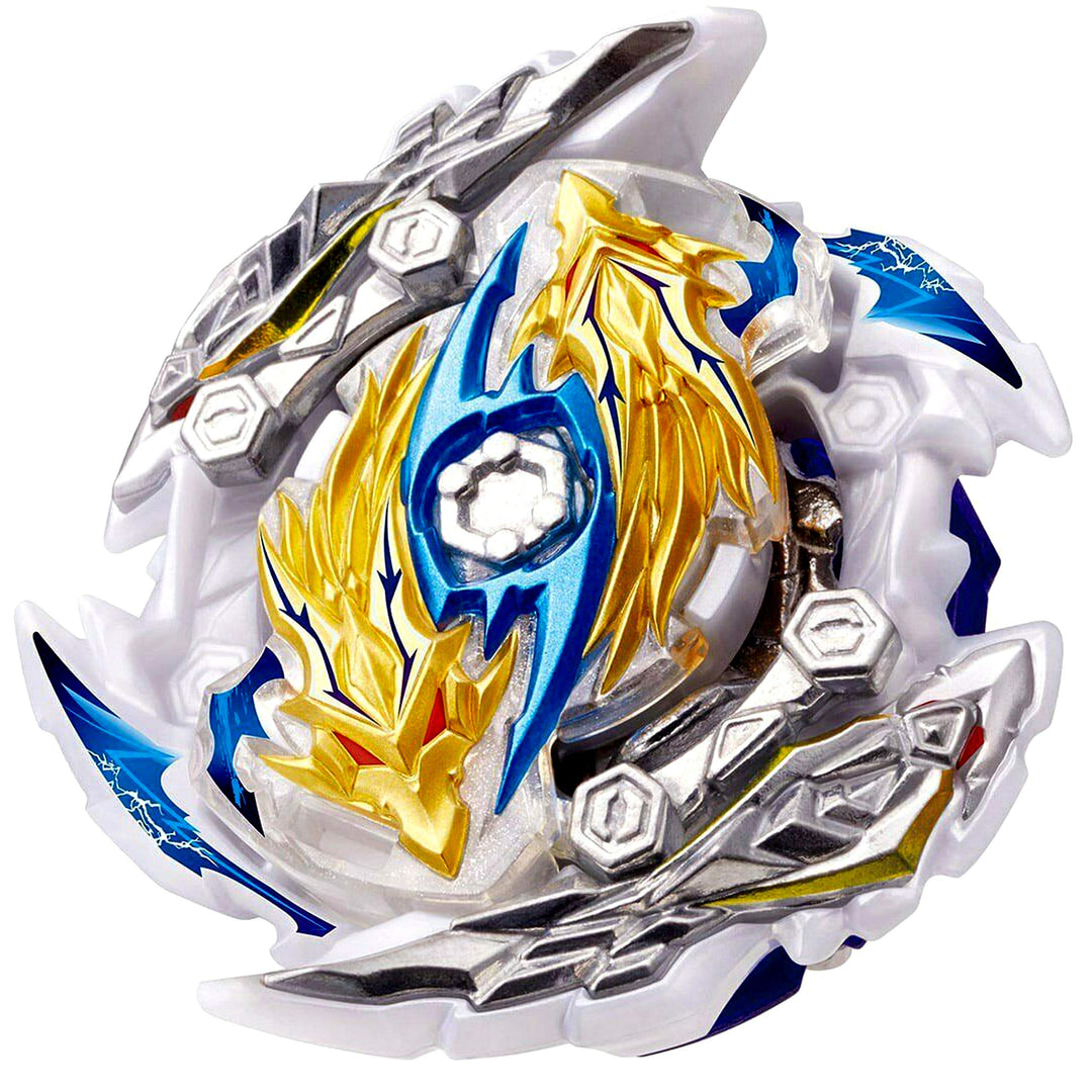 B-144 Zwei Luinor Longinus + Launcher Kreisel für Burst Turbo Evolution Rise Arena