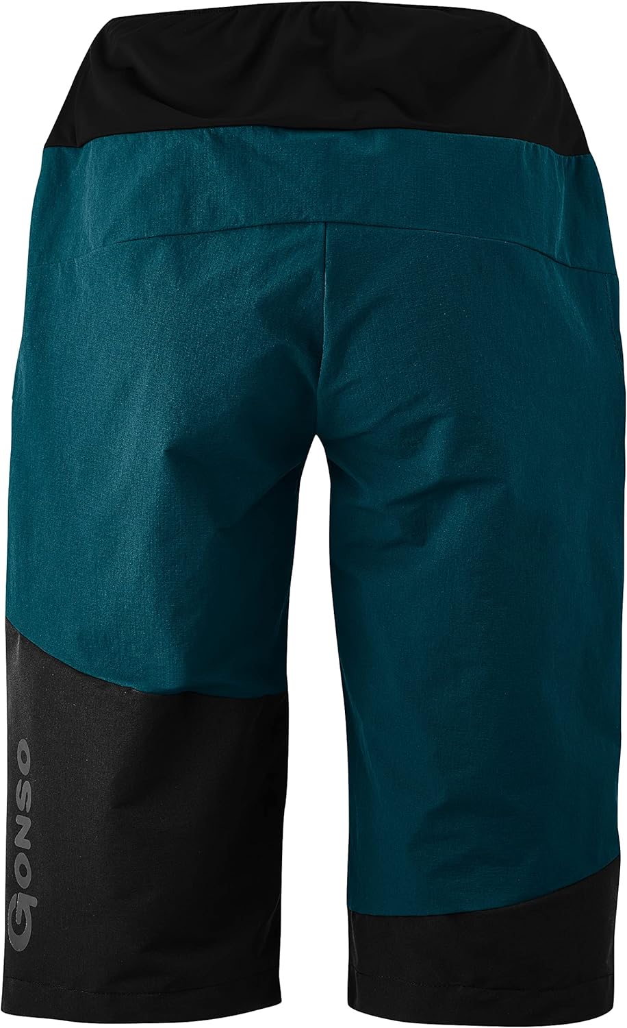 Gonso Damen Fahrradhose Lomaso 34 Torrando Teal, 34 Torrando Teal