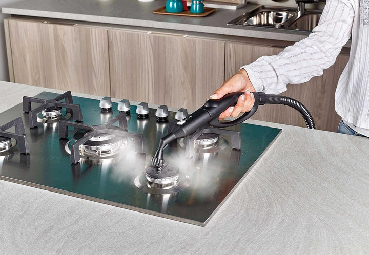 Polti Vaporetto 120 Grad Konzentrator-Aufsatz für Eco Pro 3.0 und Classic Dampfreiniger &amp; Set mit 3
