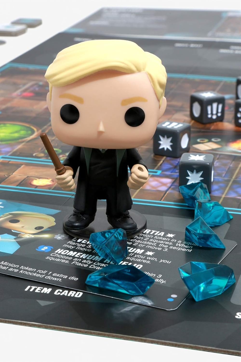 Funko 42644 Games POP! Funkoverse: Harry Potter - Expandalone (English) Board Game