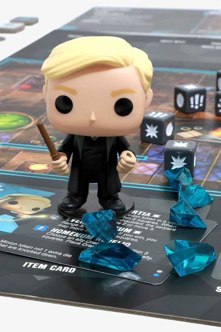 Funko 42644 Games POP! Funkoverse: Harry Potter - Expandalone (English) Board Game