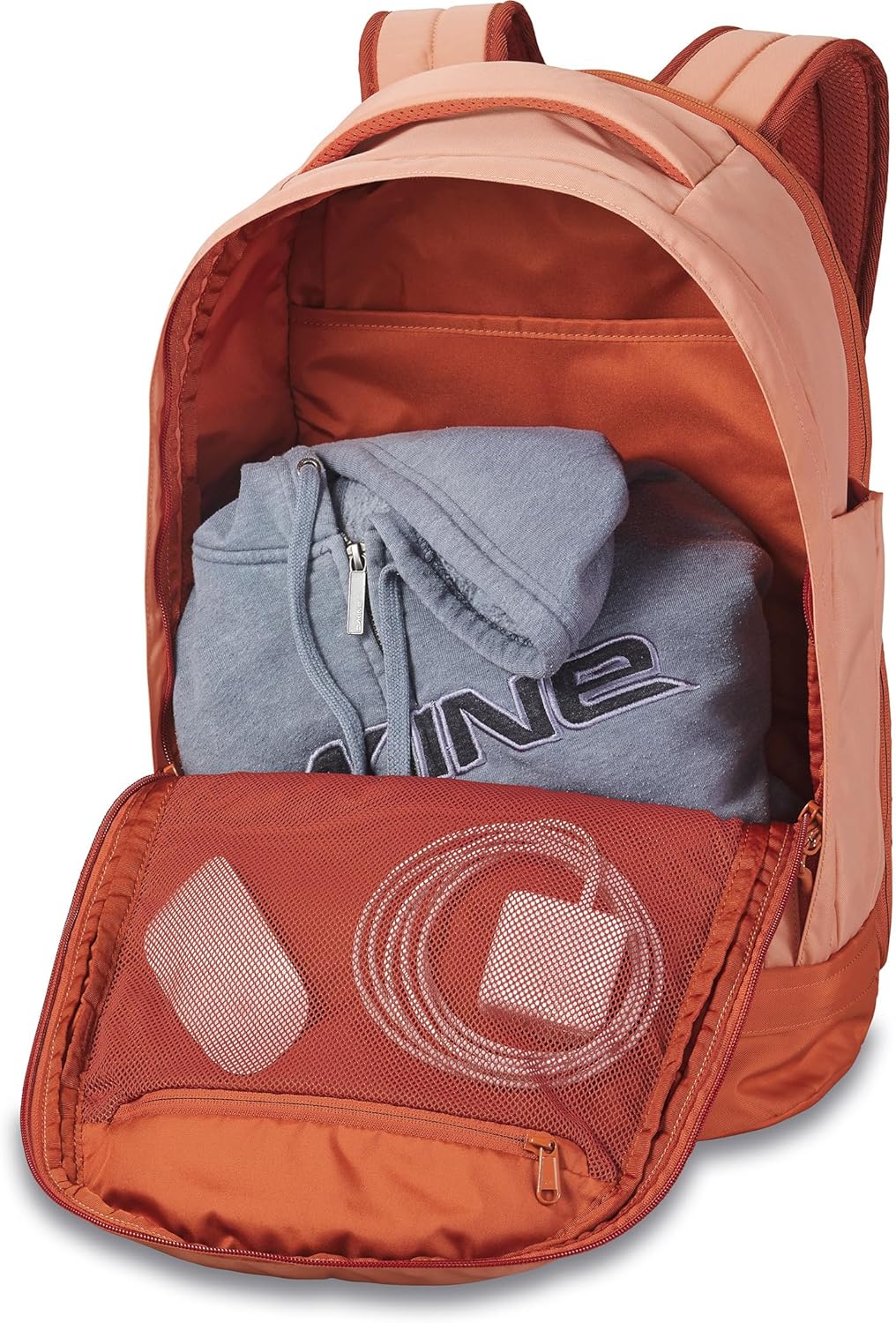 Dakine Unisex Verge Backpack 25l Backpacks (1er Pack) Einheitsgrösse Black Ripstop, Einheitsgrösse B