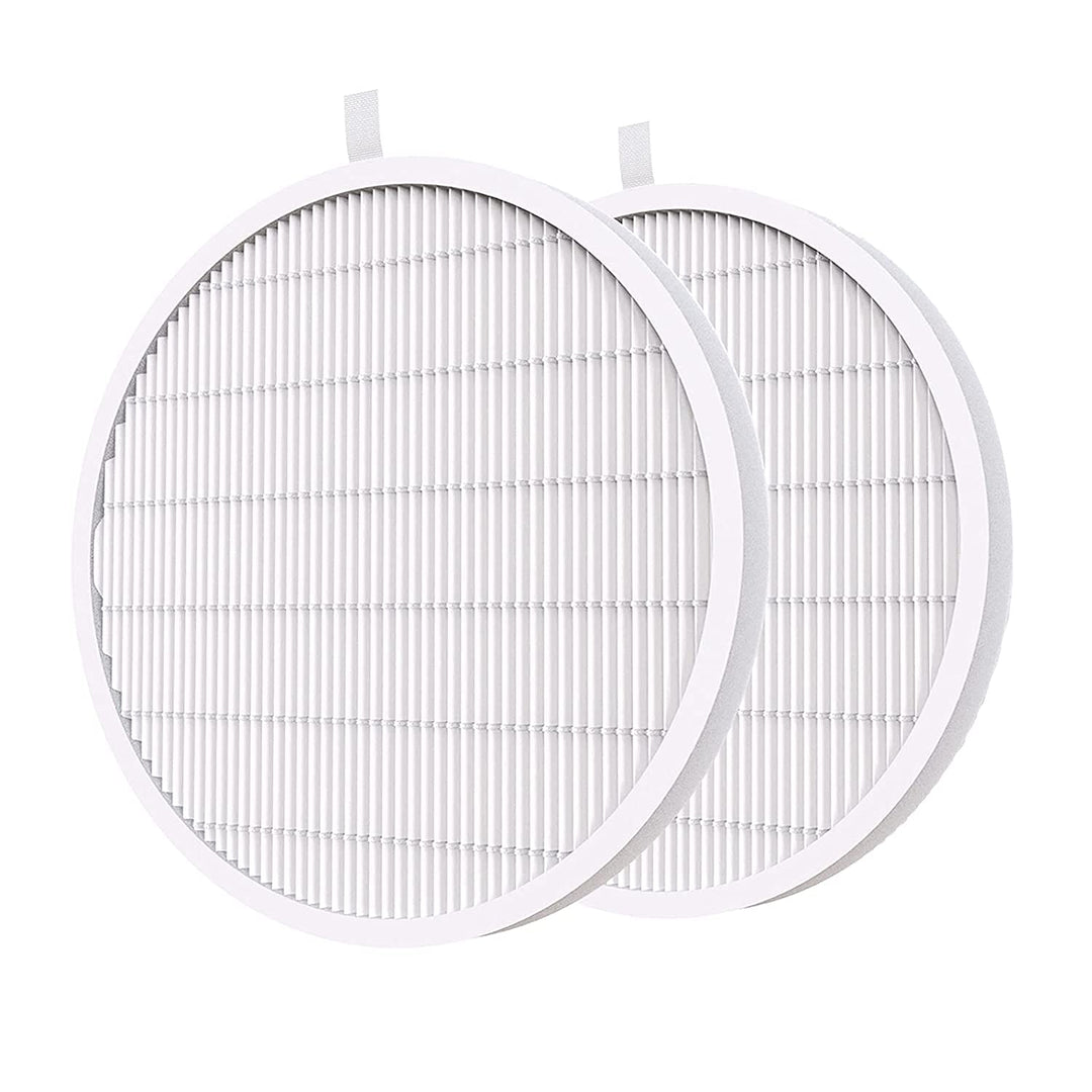 MelodySusie DR-3011/DR-3011A Nagelstaubabsauger Filter, 2 Stück Wiederverwendbar Ersatzfilter Nur fü
