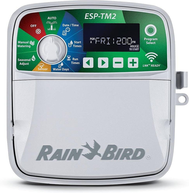 RAIN BIRD ESP-TM2 8 ESP-TM2-Programmierer, Weiss