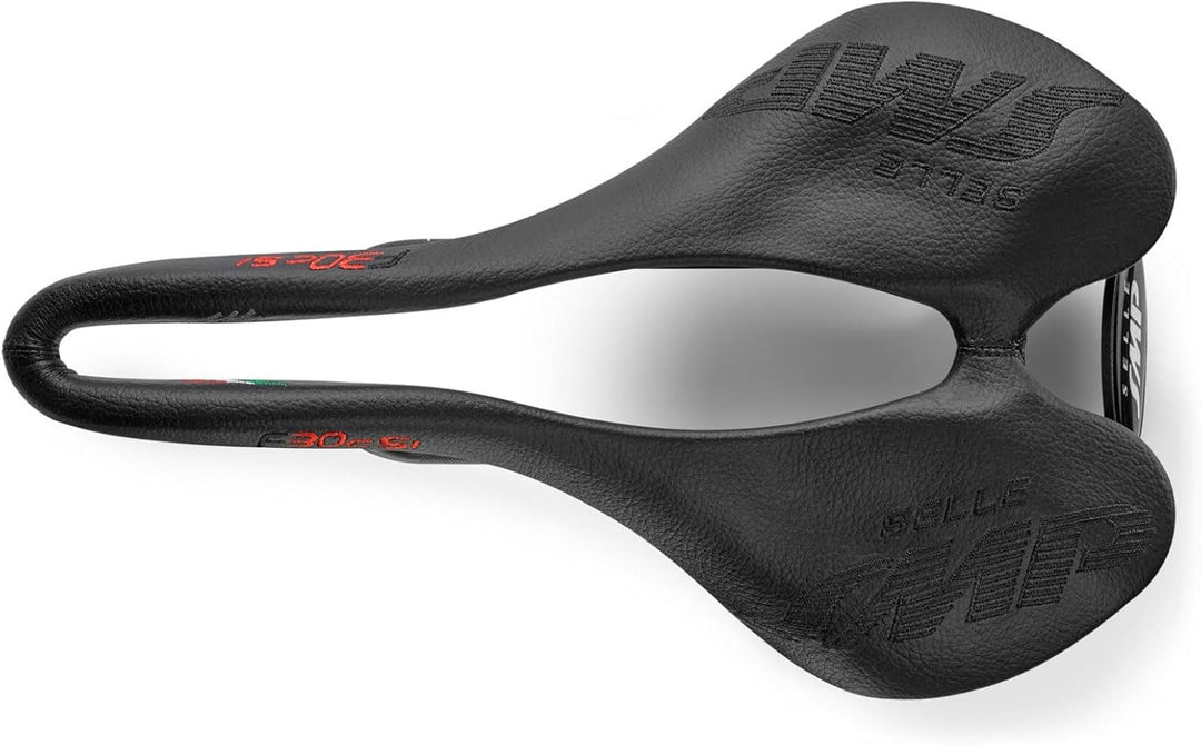 SMP 4Bike F30Csi Schwarzer Sattel