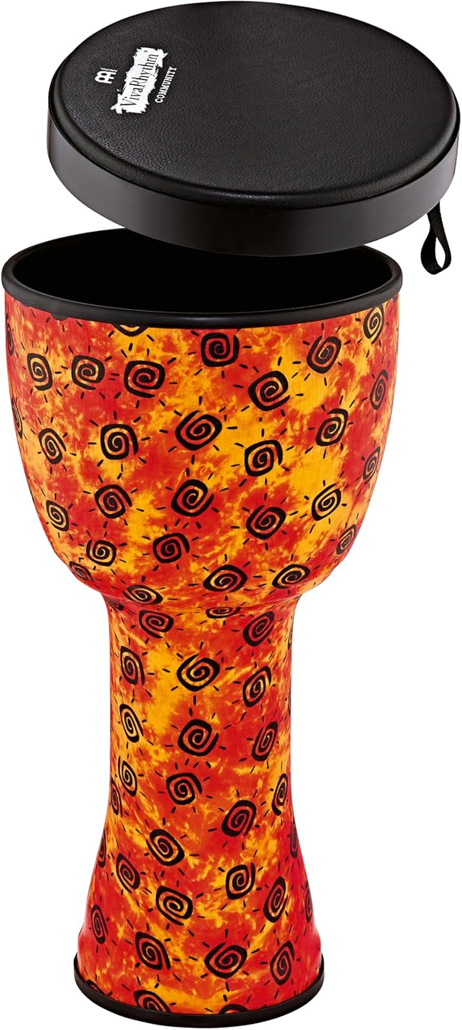MEINL VivaRhythm SOFT SOUND SERIE Pop Off Djembe - 20cm