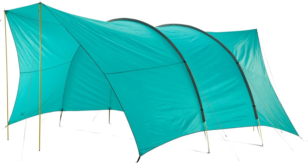 Grand Canyon TAHUTA Shelter 4 - Tarp/Sonnensegel 500 x 400 cm - Rechteckige Form, UV50+, Wasserdicht