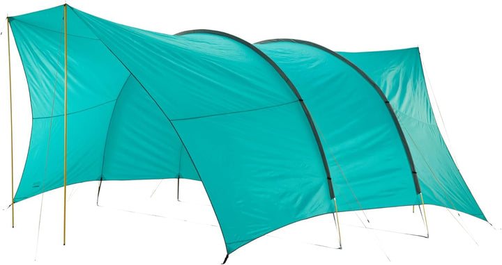 Grand Canyon TAHUTA Shelter 4 - Tarp/Sonnensegel 500 x 400 cm - Rechteckige Form, UV50+, Wasserdicht