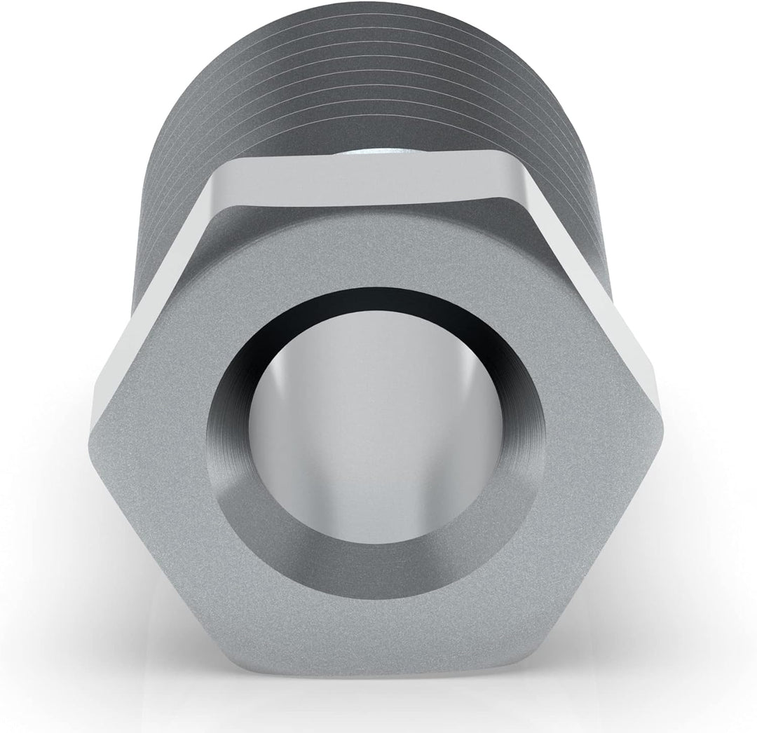 100x Verschraubung M12 x 1 für Bremsleitung 6,0 mm Bördel E Typ B Profi Verbinder DIN/ISO 1651 konfo