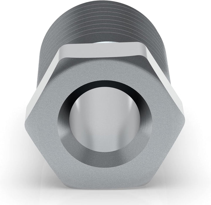 100x Verschraubung M12 x 1 für Bremsleitung 6,0 mm Bördel E Typ B Profi Verbinder DIN/ISO 1651 konfo
