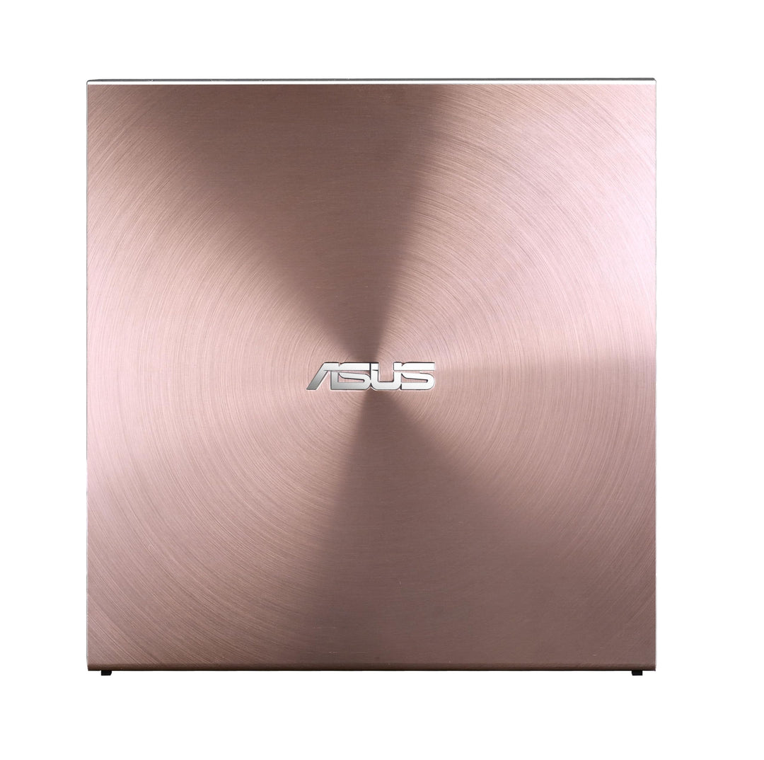ASUS SDRW-08U5S-U UltraDrive externer Slim DVD Brenner (8x DVD±R, 6x DVD±R DL, 5x DVD-RAM, USB 2.0)