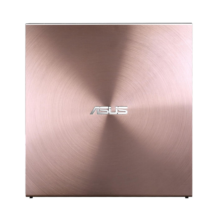 ASUS SDRW-08U5S-U UltraDrive externer Slim DVD Brenner (8x DVD±R, 6x DVD±R DL, 5x DVD-RAM, USB 2.0)