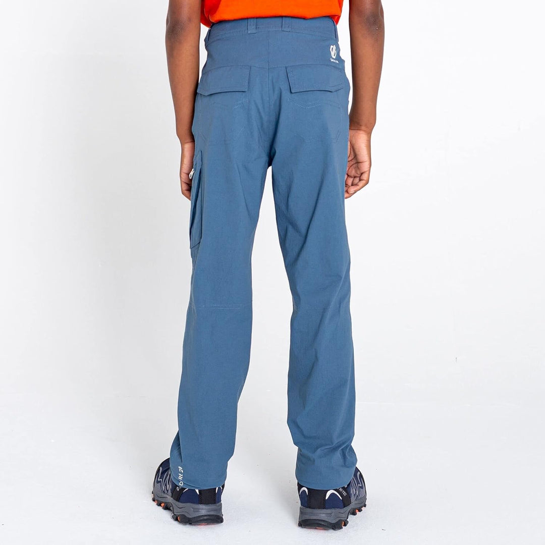 Dare2b Unisex Reprise Iitrouser Pants 7 Jahre Schwarz, 7 Jahre Schwarz