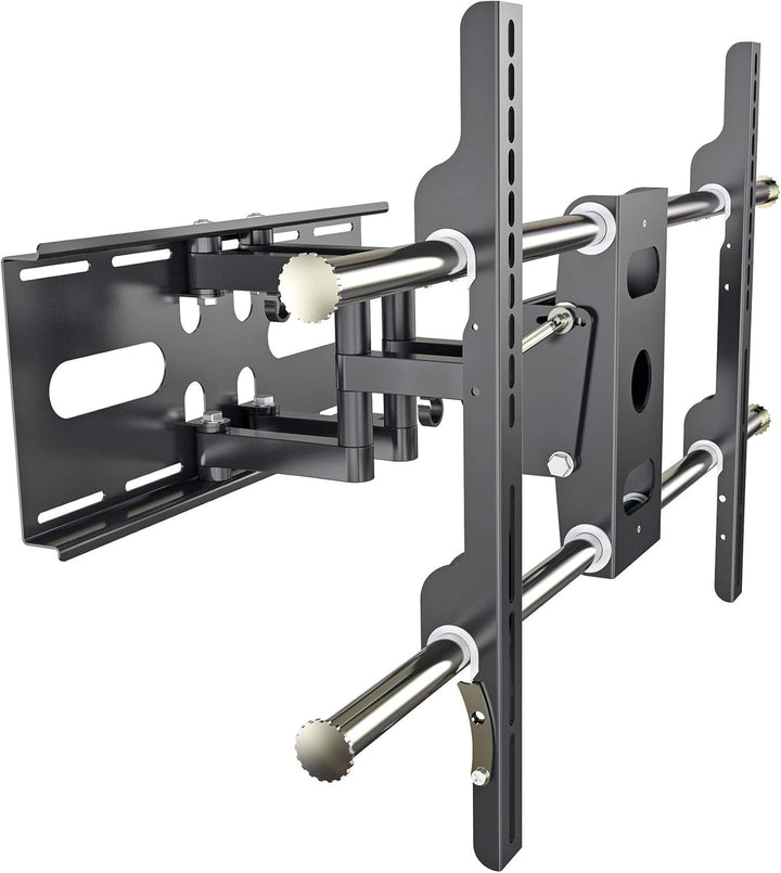 SCHWAIGER LWH603D 011 TV-Wandhalterung für Flachbildschirme mit 94-178 cm (37-70 Zoll), Halterung fü