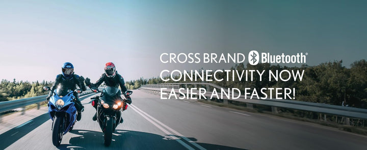 CARDO, kostenloses Motorrad-Gegensprechanlagen-Kit Bluetooth Spirit HD Duo Spirit HD