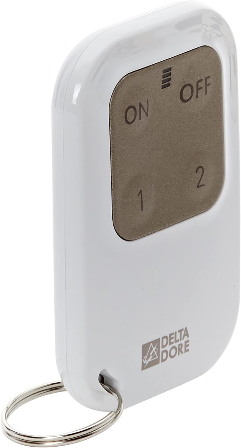 Delta Dore 6413251 Fernbedienung Tyxal+ Tl 2000 für Alarmanlage und Automatik