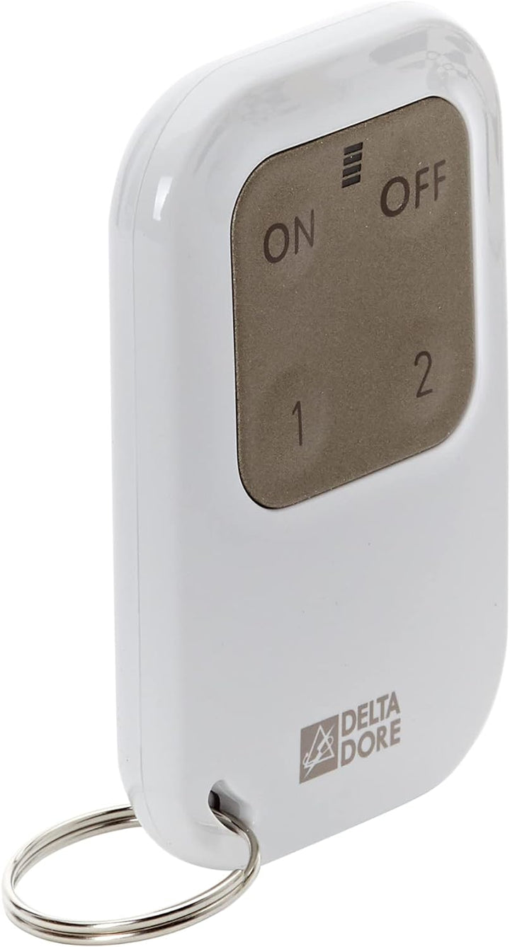 Delta Dore 6413251 Fernbedienung Tyxal+ Tl 2000 für Alarmanlage und Automatik