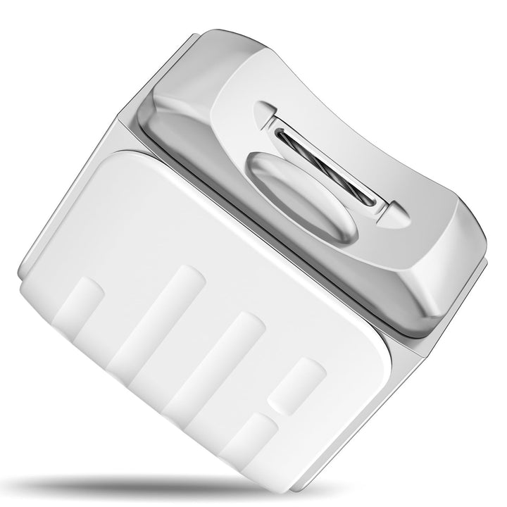 Elektrischer Nagelknipser, Nagelreste mit Licht, Kabelloser 3-Gang-Nagelknipser, Elektrische Nagelfe