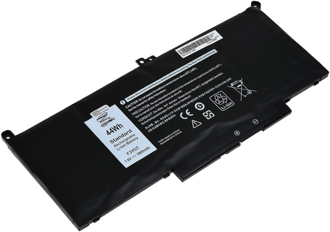 Akku für Laptop Dell Latitude E7280, 7,6V, Li-Polymer