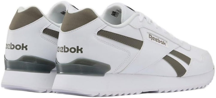 Reebok Unisex Reebok Glide Ripple ClipSneaker 37.5 EU Ftwrwhite Ftwrwhite Stillgrey, 37.5 EU Ftwrwhi