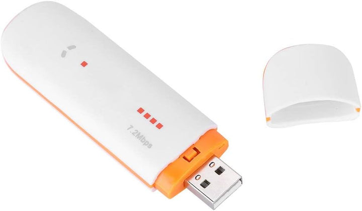 USB Dongle, 3G SIM Netzwerkkarte USB Dongle Modem für Windows2000/Windows2003/XP/Vista/7/8/10/MAC/Li