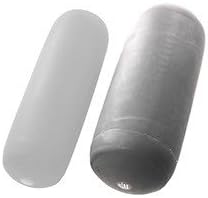 TOGU Lagerungshilfen Rolle ohne Bezug 20 cm Silber, Silber