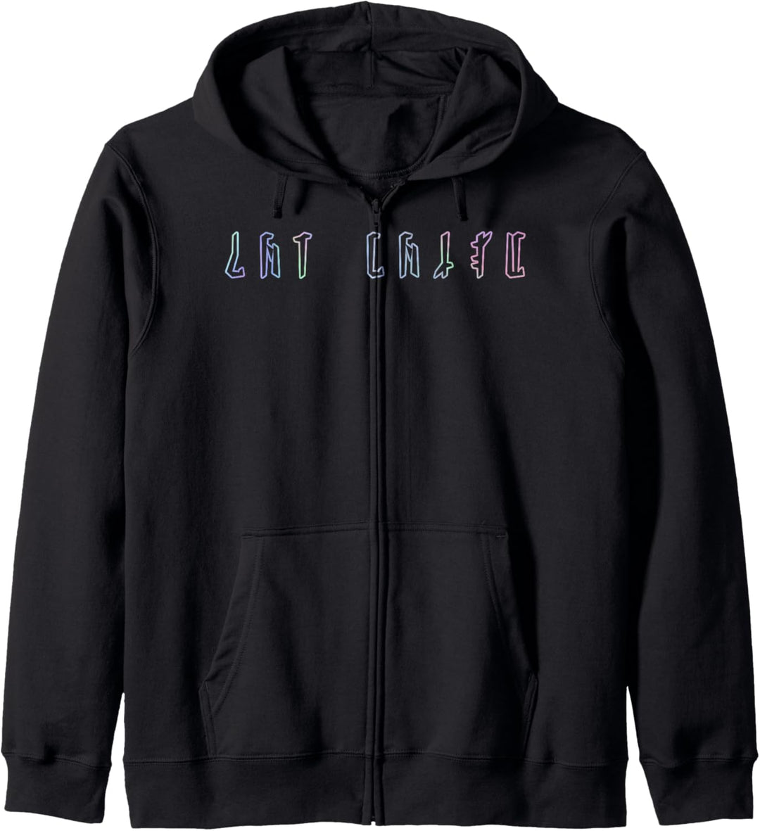 Star Wars: The Mandalorian Gradient Symbols Kapuzenjacke