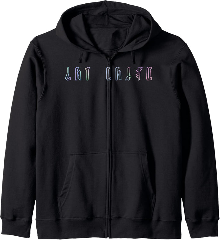 Star Wars: The Mandalorian Gradient Symbols Kapuzenjacke