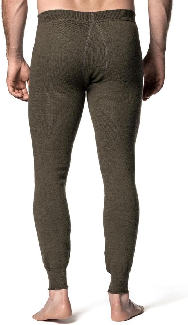 Woolpower Long Johns with Fly 400