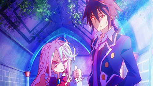 No Game - No Life Vol. 1 - Episoden 01-04, DVD
