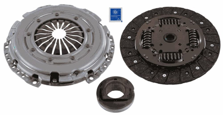 SACHS 3000 951 560 Kupplungssatz Für Citroen BERLINGO MULTISPACE (B9) 2008