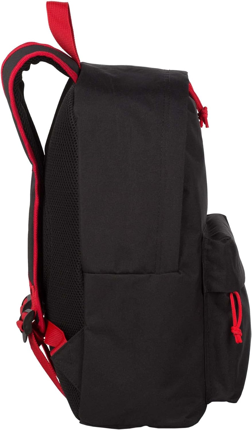 NARUTO Unisex – Erwachsene Cloud Mochila Americano Rucksack, Mehrfarbig, One Size
