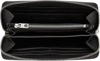 Liebeskind Berlin Bowie Sally Geldbörse, Large (HxBxT 9.4cm x 18.8cm x 2cm), Black Large (HxBxT 9.4c