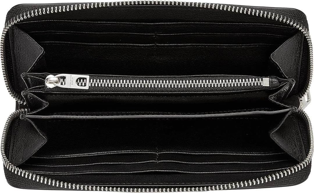 Liebeskind Berlin Bowie Sally Geldbörse, Large (HxBxT 9.4cm x 18.8cm x 2cm), Black Large (HxBxT 9.4c