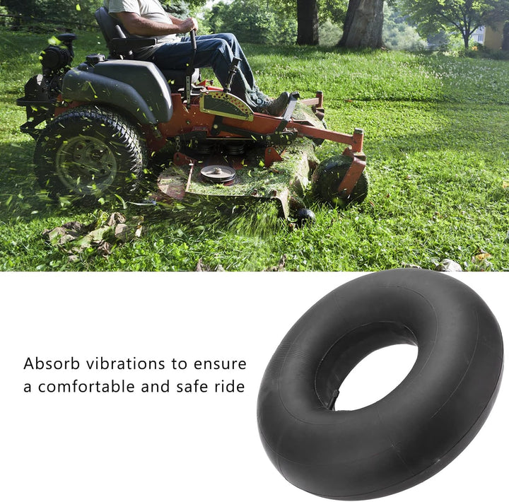 Hozee Traktor-Innenrohr, sicher stabil gut abdichtend gerades Ventil 18x8.50/9.50-8 Rohr für Trolley