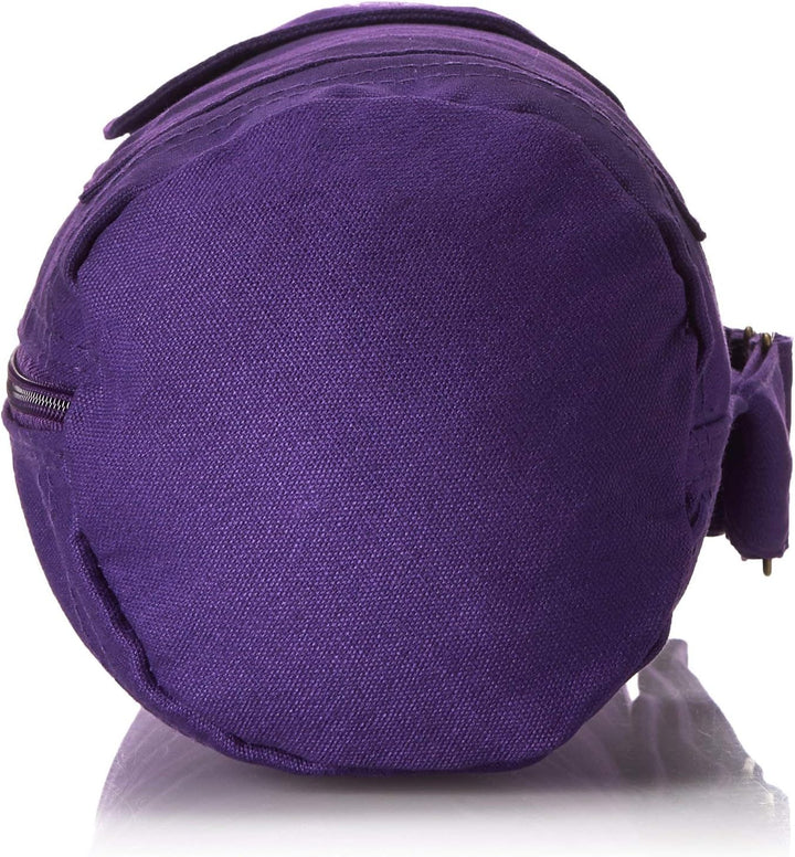 Gaiam Yogatasche Yoga Mat Bag Deep Plum Surf, Deep Plum Surf