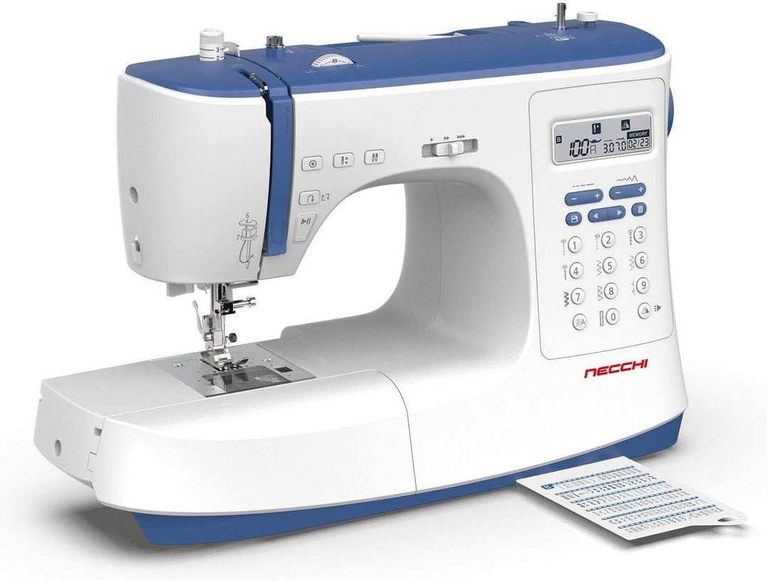 Necchi NC-103D Nähmaschine