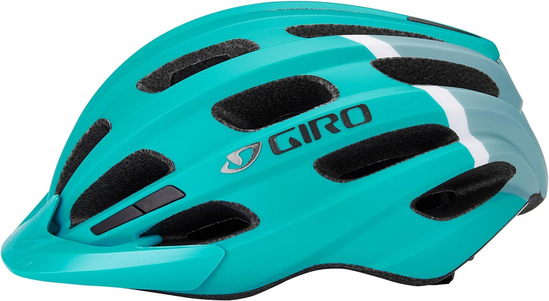 Giro Unisex Kinder Hale Fahrradhelm One sizesize Matte Glacier, One sizesize Matte Glacier
