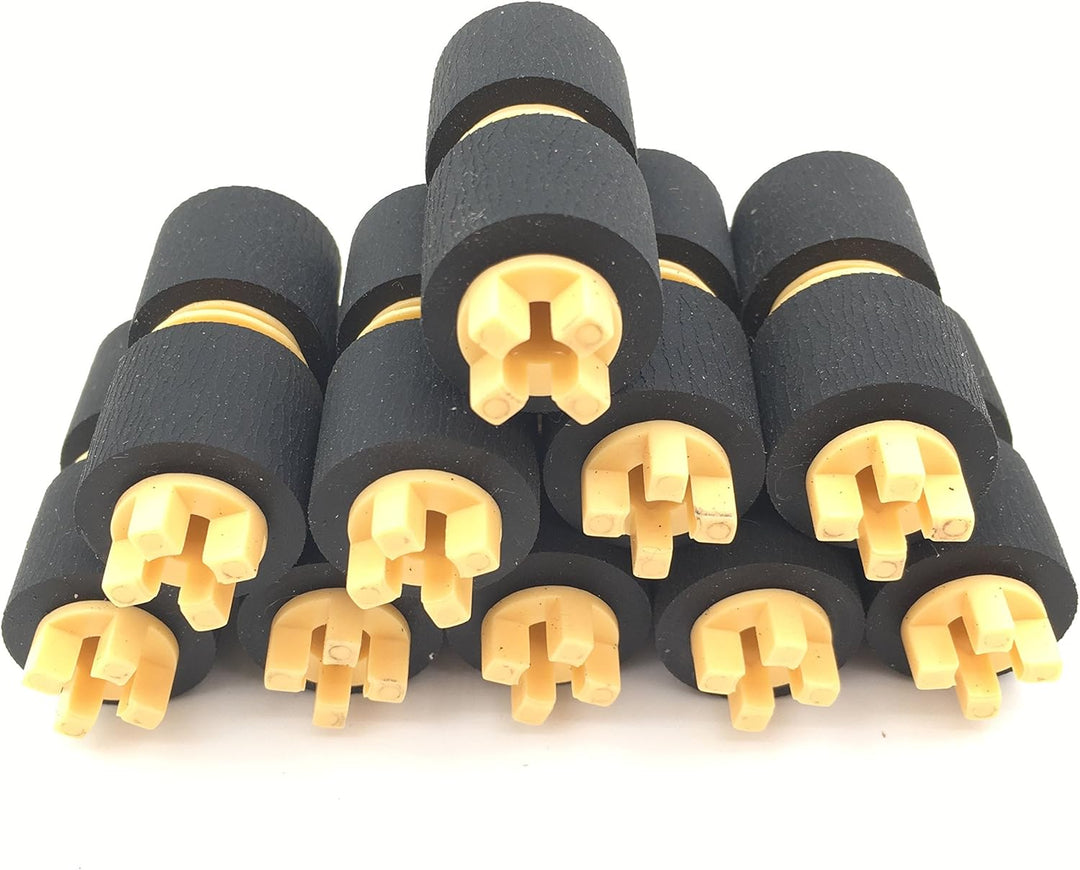 10PC X 675K82242 675K82240 Papier Feed Pickup Roller Kompatibel mit Xerox Phaser 7500 7500DN 7800DX