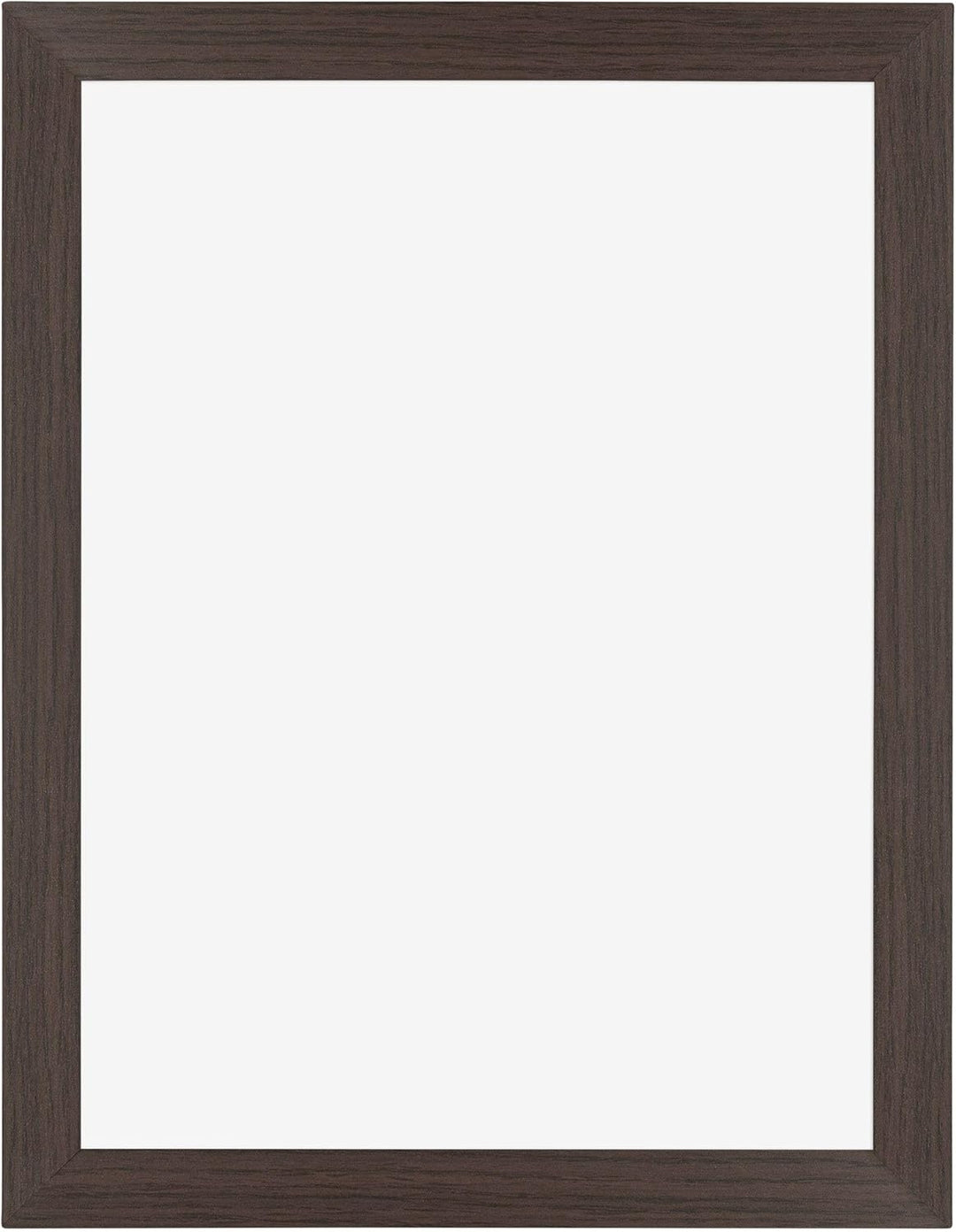 yd. Your Decoration - Bilderrahmen 75x100 cm - Eiche Dunkel - Billderrahmen aus MDF mit Acrylglas -