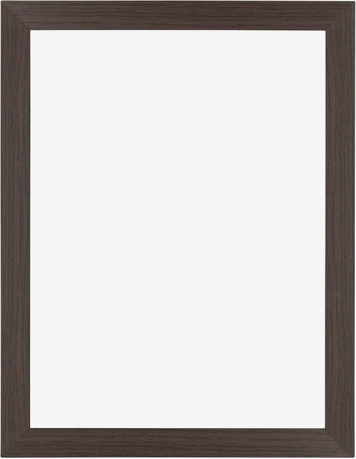 yd. Your Decoration - Bilderrahmen 75x100 cm - Eiche Dunkel - Billderrahmen aus MDF mit Acrylglas -