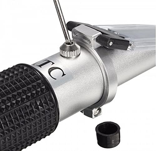 Honig Refraktometer Wassergehalt 13-25% ATC Brix 0,1%