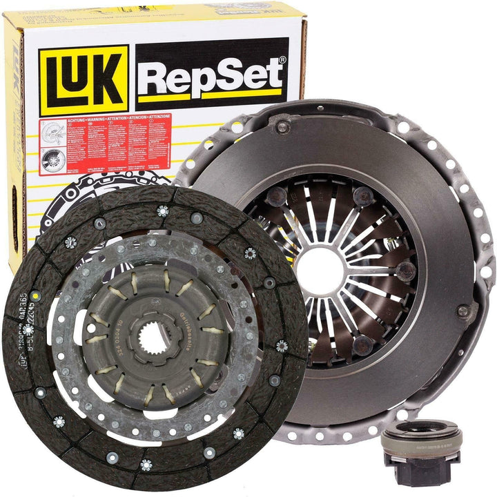 LuK 600 0150 00 Kupplungssatz