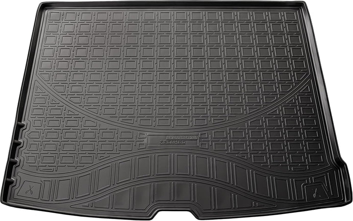 Recambo Gummi Kofferraumwanne Premium passend für Volvo XC60 II | Typ 246 | BJ ab 2017 | passgenau m