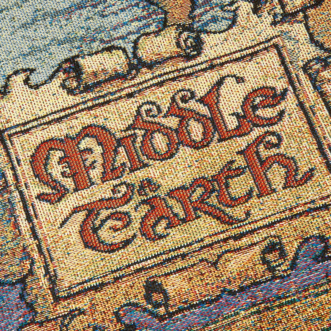 Northwest Herr der Ringe – Der Hobbit gewebte Tapisserie-Überwurfdecke, 121,9 x 152,4 cm, Mittelerde