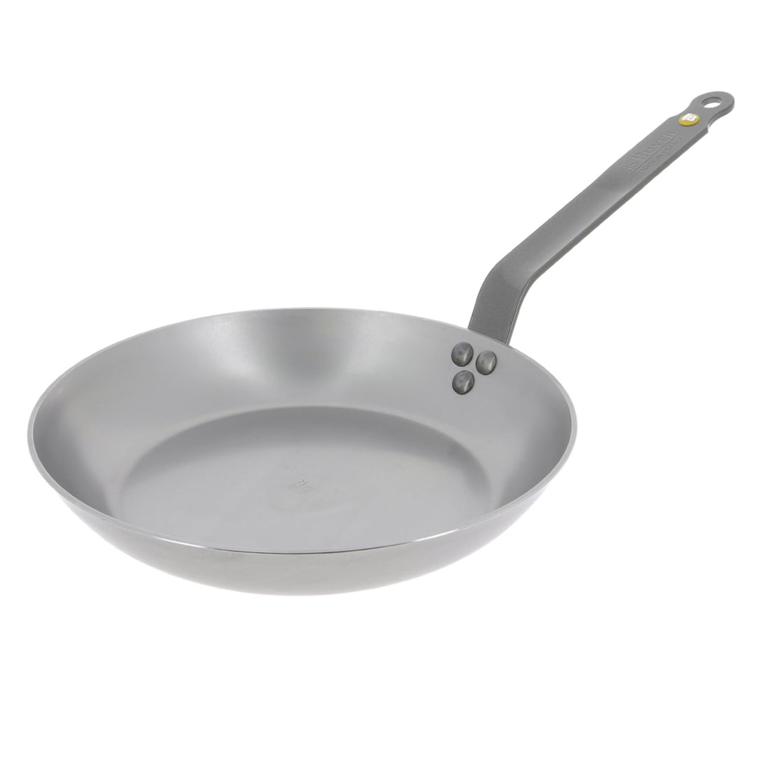 De Buyer - Bratpfanne MINERAL B aus Eisenstahl - 20 cm Durchmesser - 5610.20