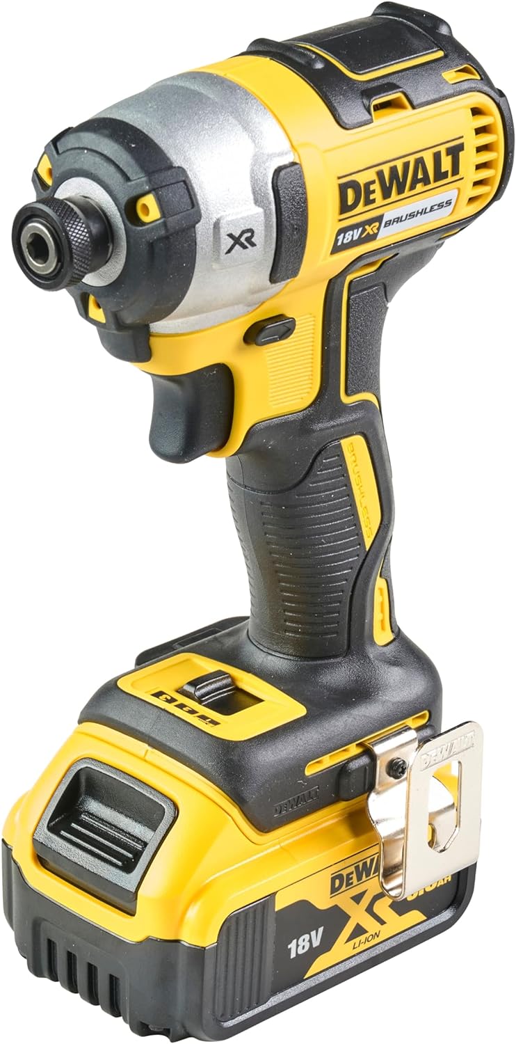 Dewalt DCK266P2T Schlagbohrer-/ Set, 2x 5,0Ah